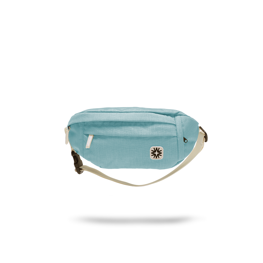 Louie Sling in Baby Blue