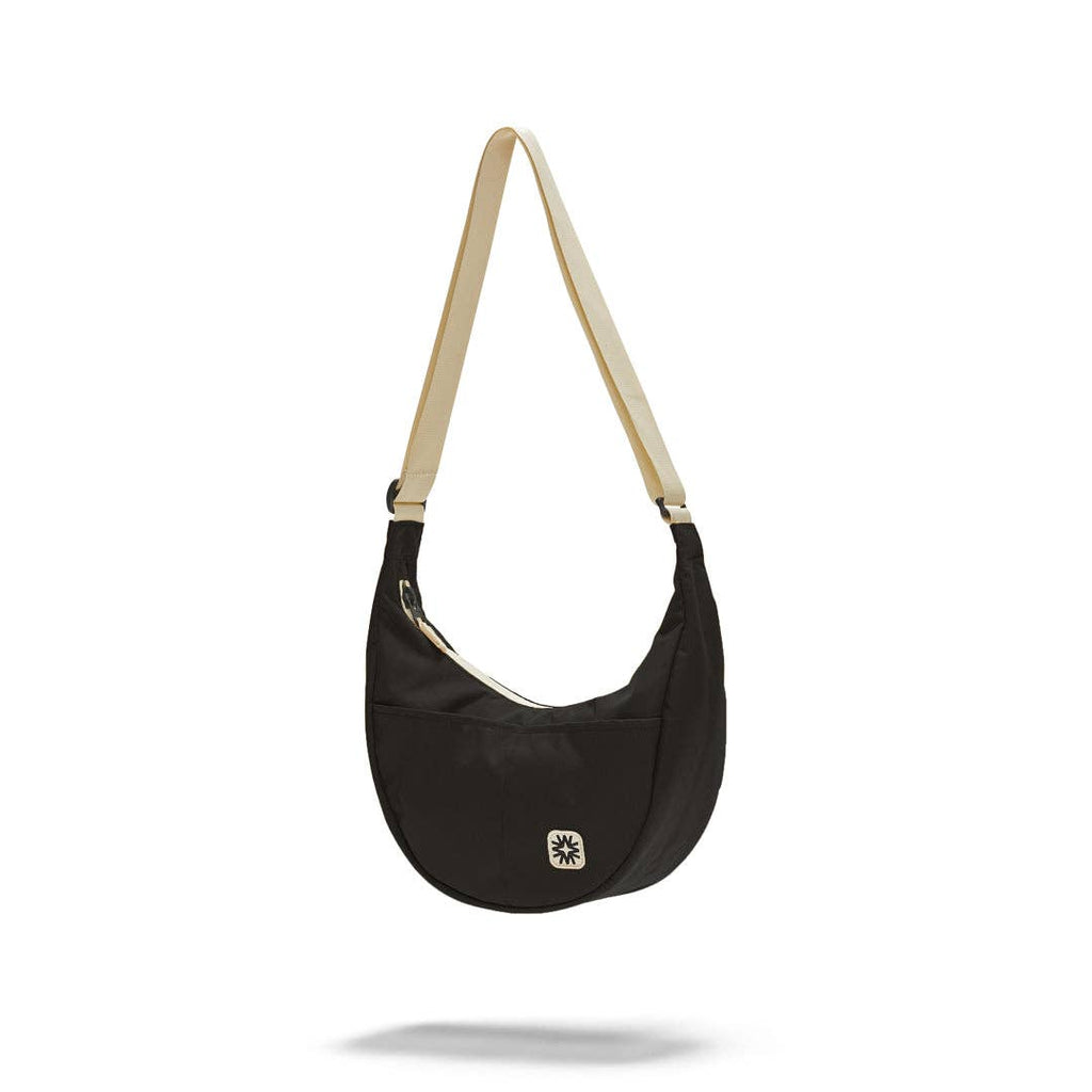 Mini Bay Bag in Black