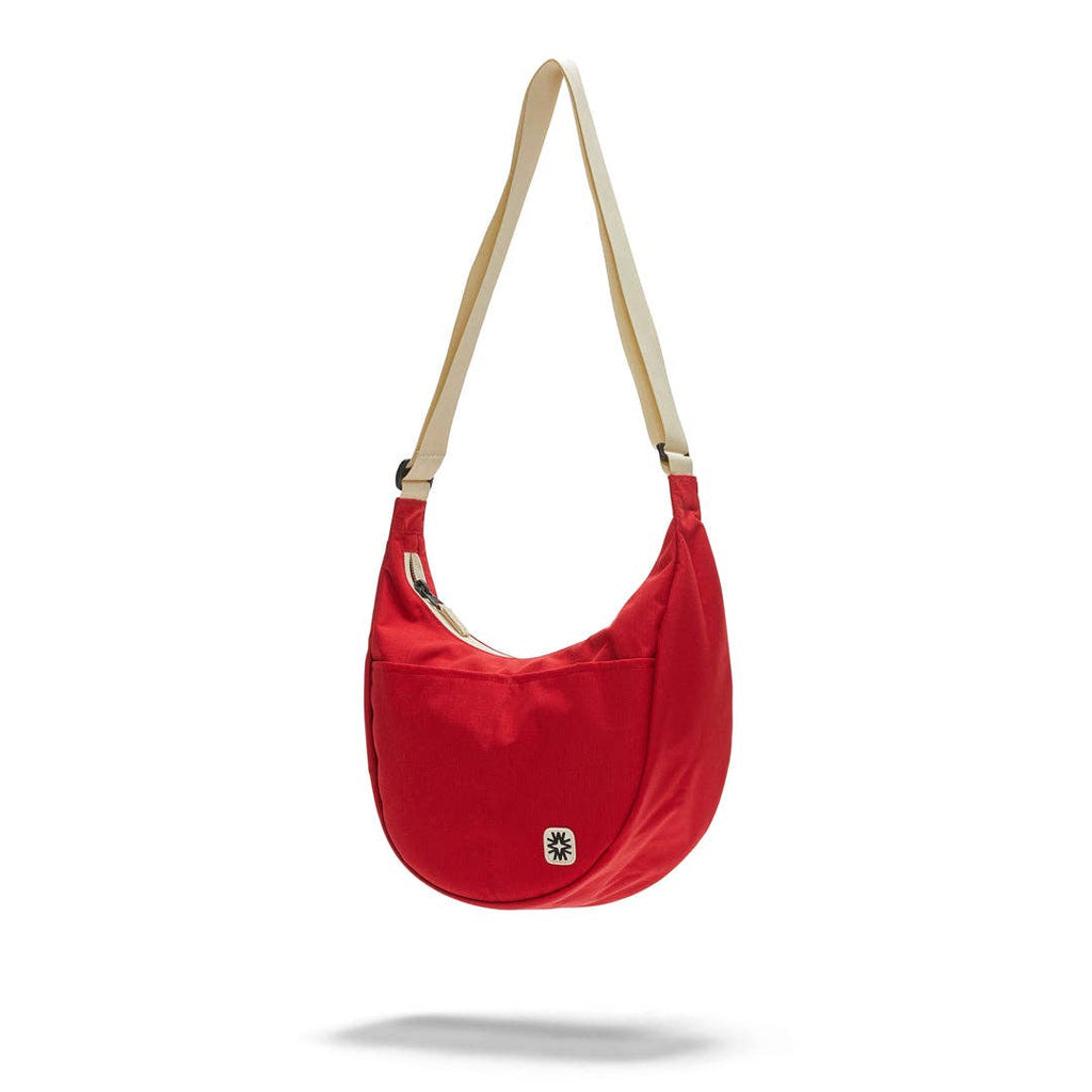Bay Bag in Red