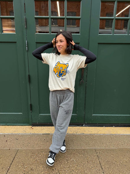 Midwest Girl Mascot Tee