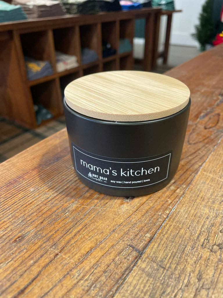 Mama's Kitchen Candle
