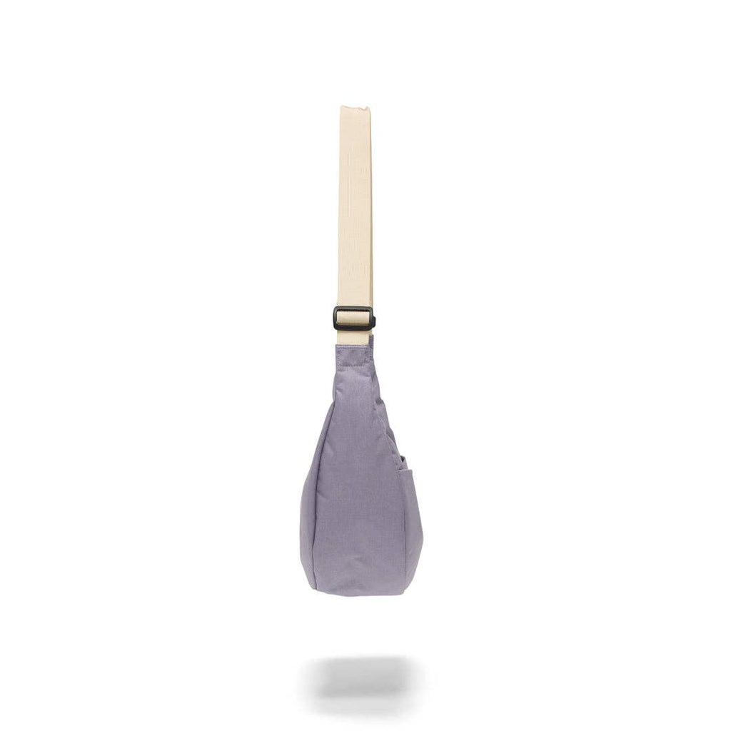 Mini Bay Bag in Lavender