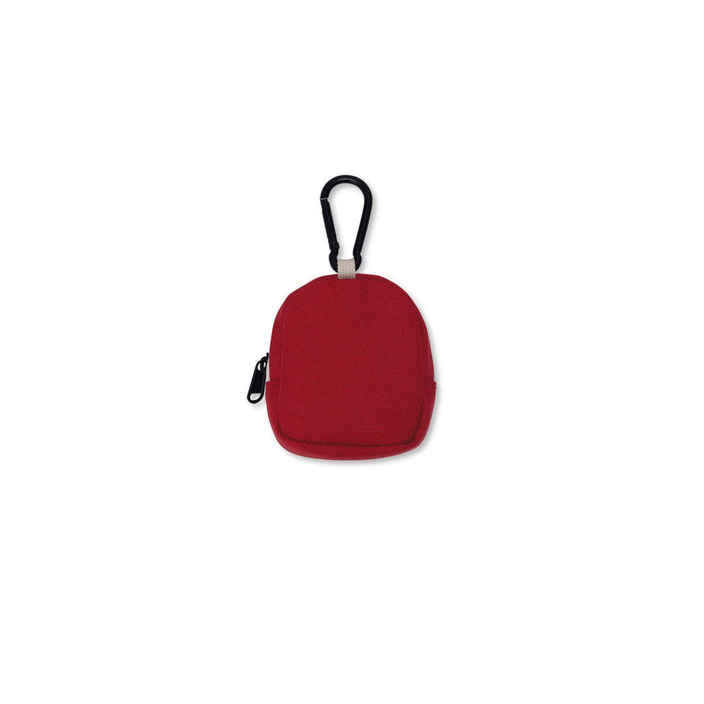 Keychain Pouch Red