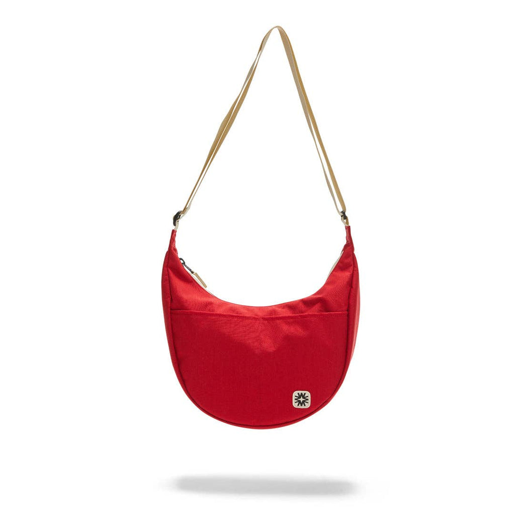 Bay Bag in Red