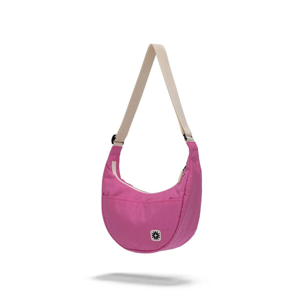 Mini Bay Bag Bubblegum Pink