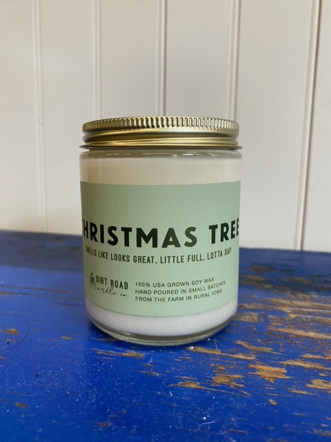 Dirt Road Candles (Holiday)