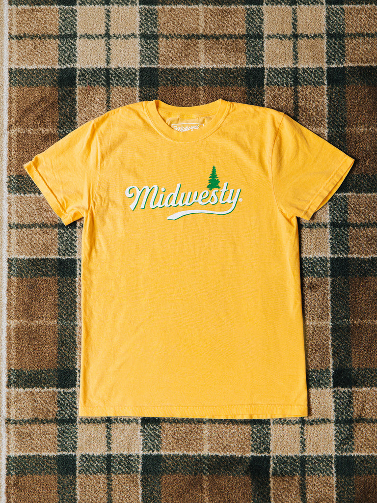 Midwesty® Tee in Citrus